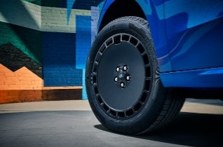 2025 Ford Maverick Lobo